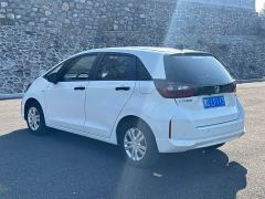 Honda Fit 1.5L CVT Trend Edition - ფოტო 4