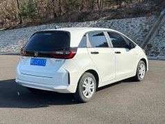 Honda Fit 1.5L CVT Trend Edition - ფოტო 6