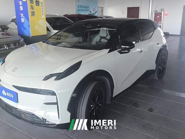 Zeekr X Five-Seat Long-Range Edition - ავტომობილი ჩინეთიდან