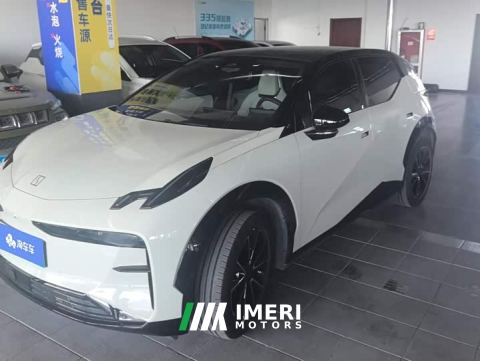 2025 Zeekr X Five-Seat Long-Range Edition - car from China
