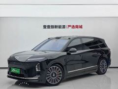 NIO ES8 Six-Seat Executive Luxury Edition - ფოტო 1