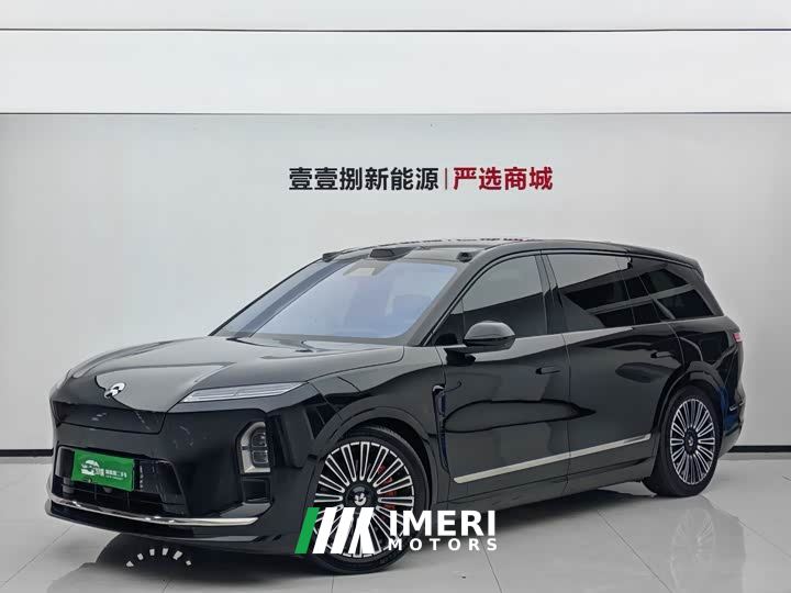 NIO ES8 Six-Seat Executive Luxury Edition