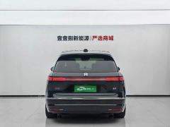 NIO ES8 Six-Seat Executive Luxury Edition - ფოტო 9