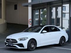 Mercedes-Benz C-Class Facelift C 260 L Sport Edition - ფოტო 1