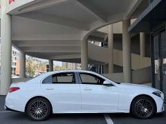 Mercedes-Benz C-Class Facelift C 260 L Sport Edition - ფოტო 11