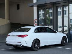 Mercedes-Benz C-Class Facelift C 260 L Sport Edition - ფოტო 12