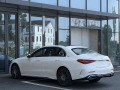 Mercedes-Benz C-Class Facelift C 260 L Sport Edition - ფოტო 14