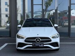 Mercedes-Benz C-Class Facelift C 260 L Sport Edition - ფოტო 2