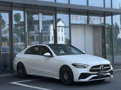 Mercedes-Benz C-Class Facelift C 260 L Sport Edition - ფოტო 3