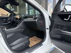 Mercedes-Benz C-Class Facelift C 260 L Sport Edition - ფოტო 8