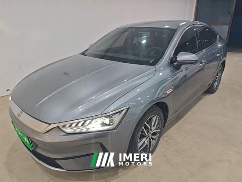 2024 BYD Qin PLUS Champion Edition EV 420KM Leading Edition - ავტომობილი ჩინეთიდან