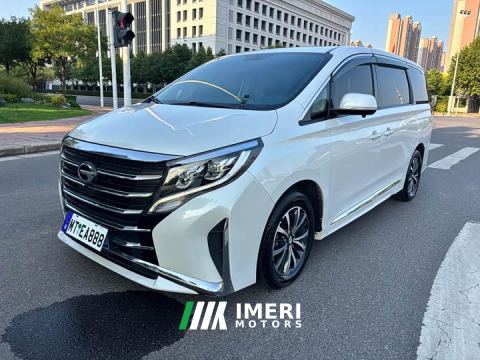 2022 GAC Aion M8 Lingxiu Series 390T Luxury - автомобиль из Китая