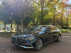 Mercedes-Benz E-Class Facelift E 300 L Luxury - ფოტო 1