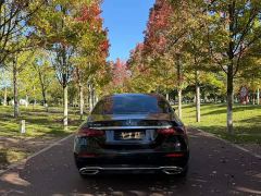 Mercedes-Benz E-Class Facelift E 300 L Luxury - ფოტო 8