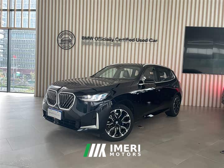BMW X3 xDrive30L Luxury M Sport Package - car from China