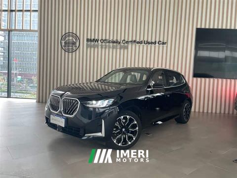 2025 BMW X3 xDrive30L Luxury M Sport Package - ავტომობილი ჩინეთიდან