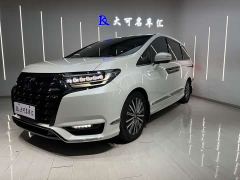Honda Odyssey 2.0L e:HEV Luxury - ფოტო 1