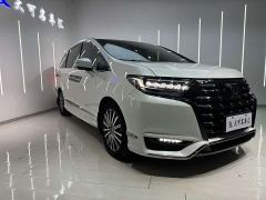 Honda Odyssey 2.0L e:HEV Luxury - ფოტო 3