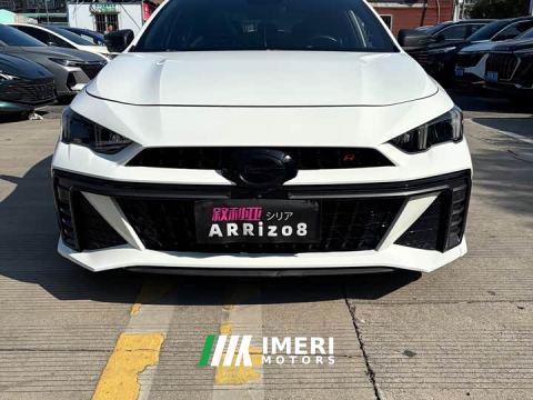 2023 Trumpchi Leopard 400T Automatic R MAX - car from China