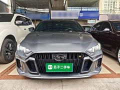 Trumpchi Leopard 270T DCT J15 - photo 2