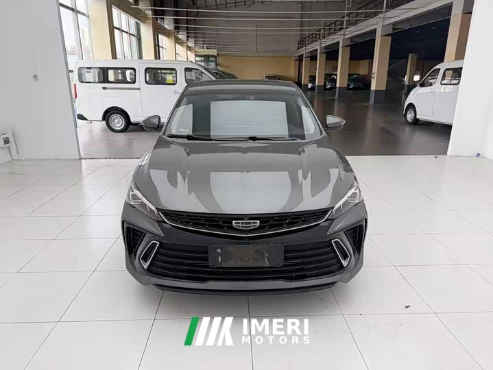 Geely Binrui COOL 1.5T DCT Wind Rush Edition - car from China