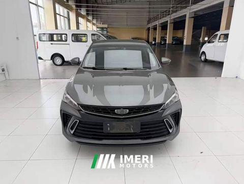 2023 Geely Binrui COOL 1.5T DCT Wind Rush Edition - ავტომობილი ჩინეთიდან