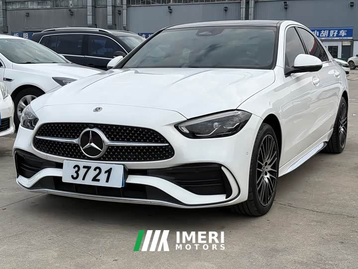 Mercedes-Benz C-Class C 260 L AMG Line