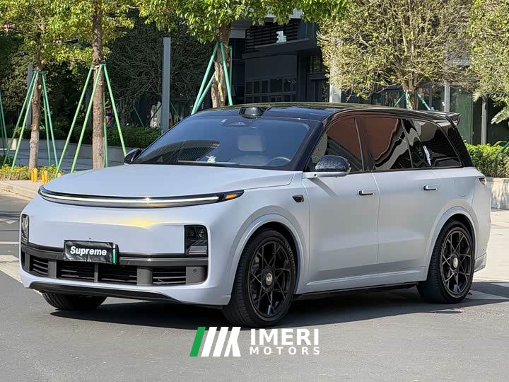 Li Auto L9 Max - ავტომობილი ჩინეთიდან