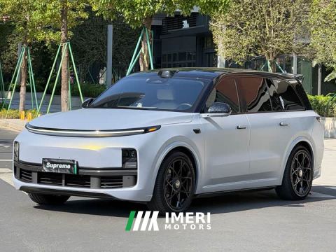 2022 Li Auto L9 Max - ავტომობილი ჩინეთიდან