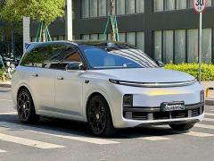 Li Auto L9 Max - ფოტო 3