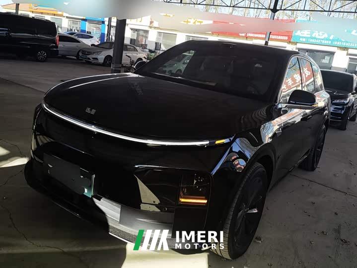 Li Auto L6 Pro Smart Refresh Edition