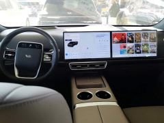 Li Auto L6 Pro Smart Refresh Edition - ფოტო 12