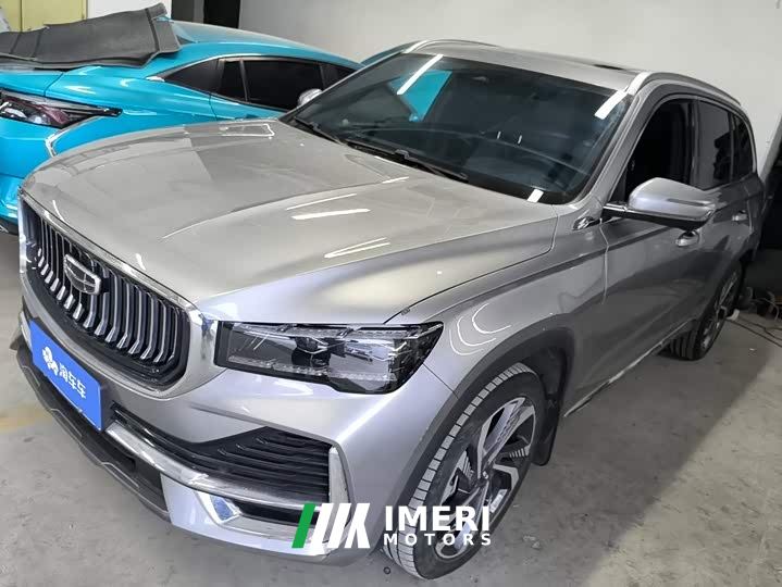 Geely Xingyue L 2.0TD High-Power Automatic FWD Horizon Edition - car from China