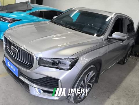 2024 Geely Xingyue L 2.0TD High-Power Automatic FWD Horizon Edition - ავტომობილი ჩინეთიდან