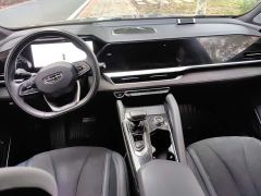 Geely Xingyue L 2.0TD High-Power Automatic FWD Horizon Edition - photo 12