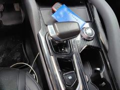 Geely Xingyue L 2.0TD High-Power Automatic FWD Horizon Edition - photo 16