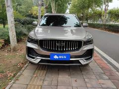 Geely Xingyue L 2.0TD High-Power Automatic FWD Horizon Edition - photo 2