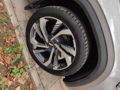 Geely Xingyue L 2.0TD High-Power Automatic FWD Horizon Edition - photo 6