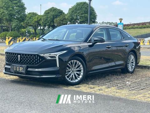 2024 FAW Besturn B70 Third Generation 1.5T Automatic Comfort Edition - car from China