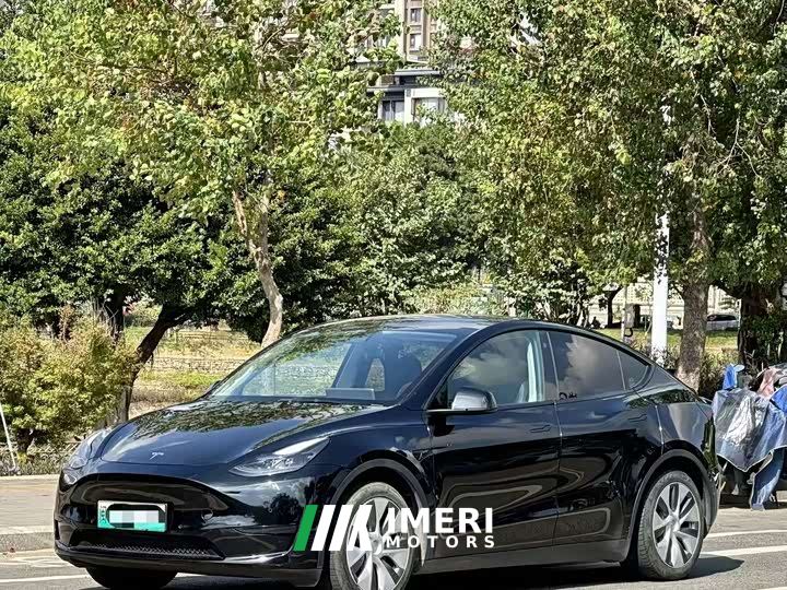 Tesla Model Y Rear-Wheel Drive - car from China