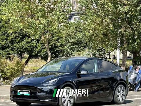2022 Tesla Model Y Rear-Wheel Drive - ავტომობილი ჩინეთიდან