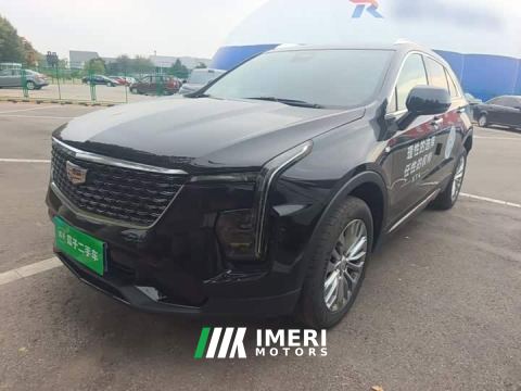 2025 Cadillac XT4 Facelift 28T FWD Luxury - ავტომობილი ჩინეთიდან