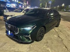 Geely Emgrand 5th Generation 1.5T DCT Flagship - ფოტო 1