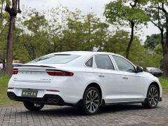 Geely Xingrui Oriental Radiance 1.5TD Kunlun Edition - photo 11
