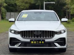 Geely Xingrui Oriental Radiance 1.5TD Kunlun Edition - photo 2