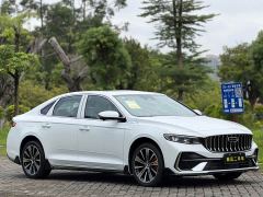 Geely Xingrui Oriental Radiance 1.5TD Kunlun Edition - photo 3