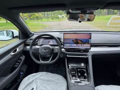 Geely Xingrui Oriental Radiance 1.5TD Kunlun Edition - photo 6