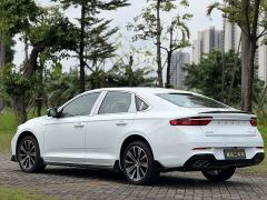 Geely Xingrui Oriental Radiance 1.5TD Kunlun Edition - photo 9