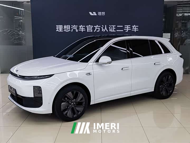Li Auto Ideal L6 Pro