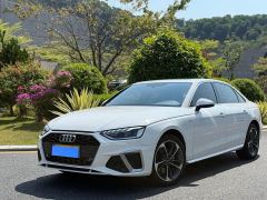 Audi A4L 40 TFSI Fashion Dynamic - ფოტო 1